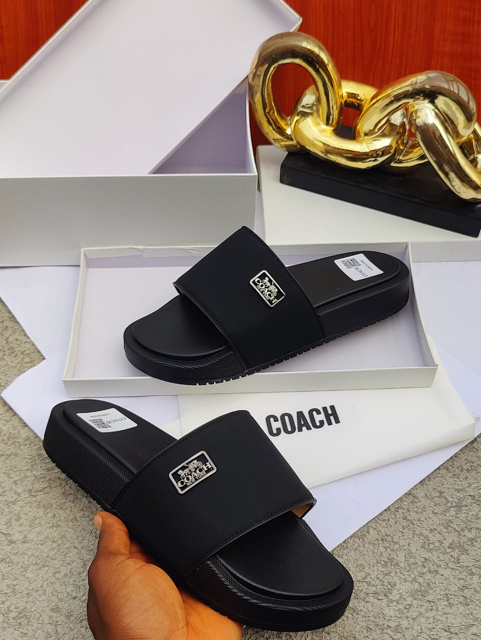 Coach