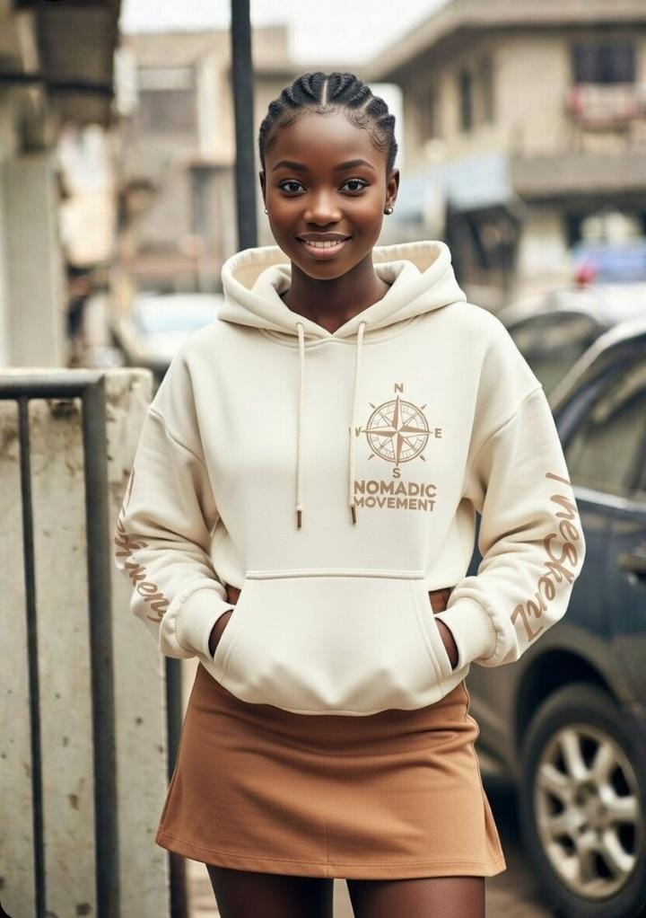 Nomadic Hoodie